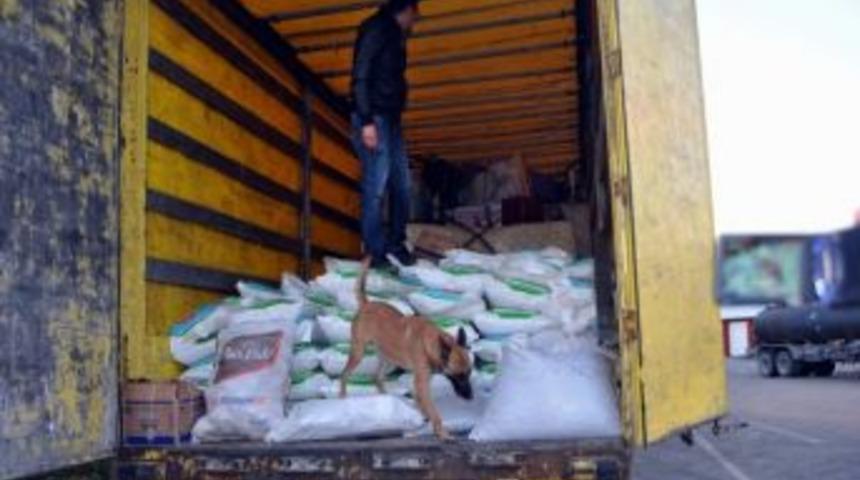 Sivas&rsquo;ta 34 Gram Eroin Ele Ge&ccedil;irildi