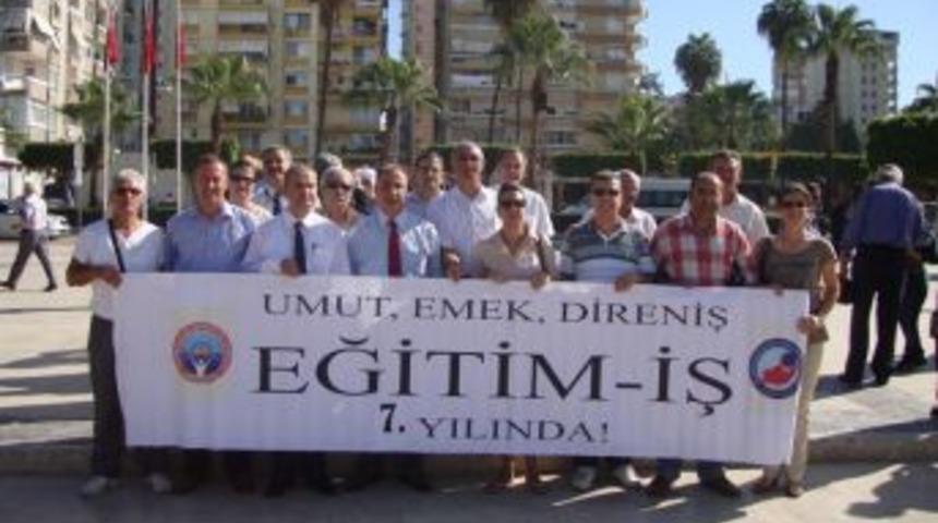 Eğitim-İş&rsquo;in  7.yaş gururu