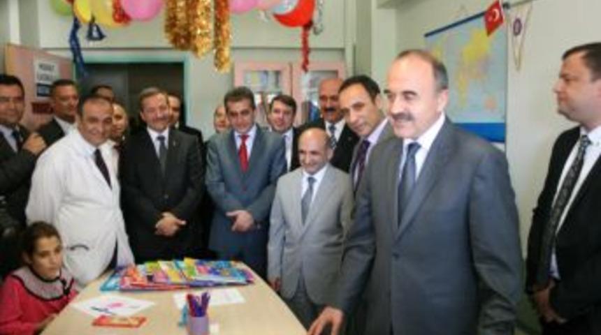 Fırat &Uuml;niversitesi Hastane Sınıfı A&ccedil;ıldı