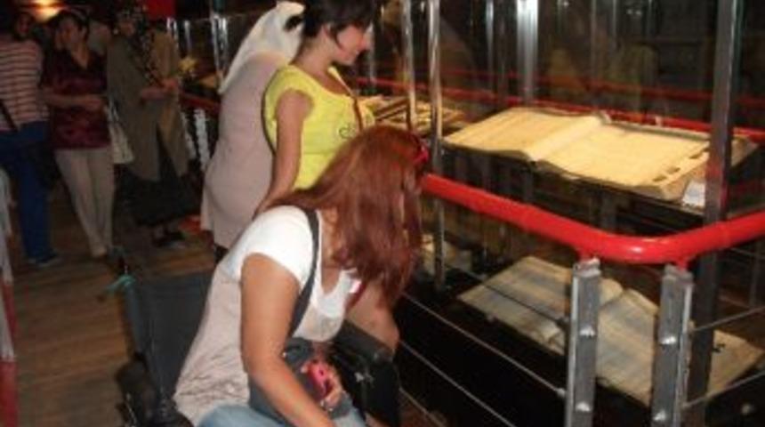 Engellilerden Ge&ccedil;mişe Yolculuk