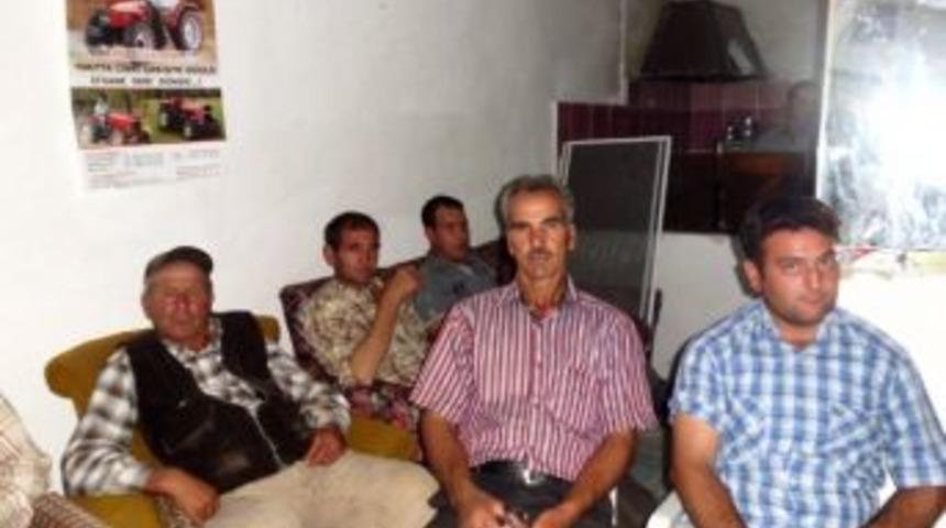 Ak Parti Ayvalık İl&ccedil;e Başkanından M&uuml;jdeli Haber