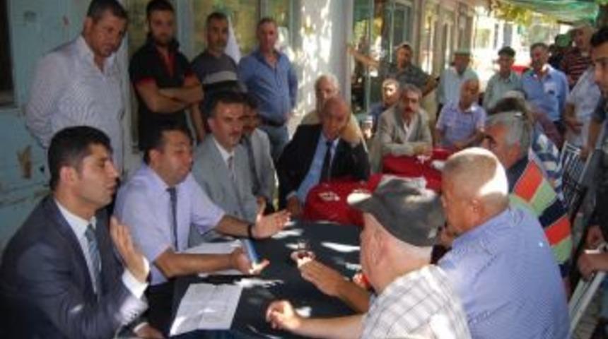 2b Konusunda K&ouml;yl&uuml;lere Uyarı