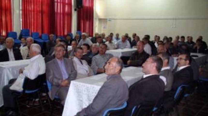 Muhtarlara Halkla İlişkiler Semineri