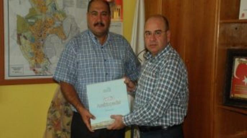 Başkan Saraoğlu, Eskigediz'i Ziyaret Etti