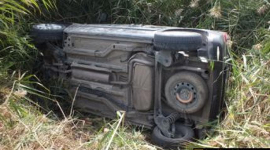 Kırandere&rsquo;ye yine araba u&ccedil;tu