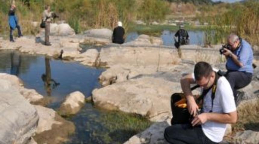 Burhaniyeli Amat&ouml;rler K&ouml;yleri Fotoğrafladı