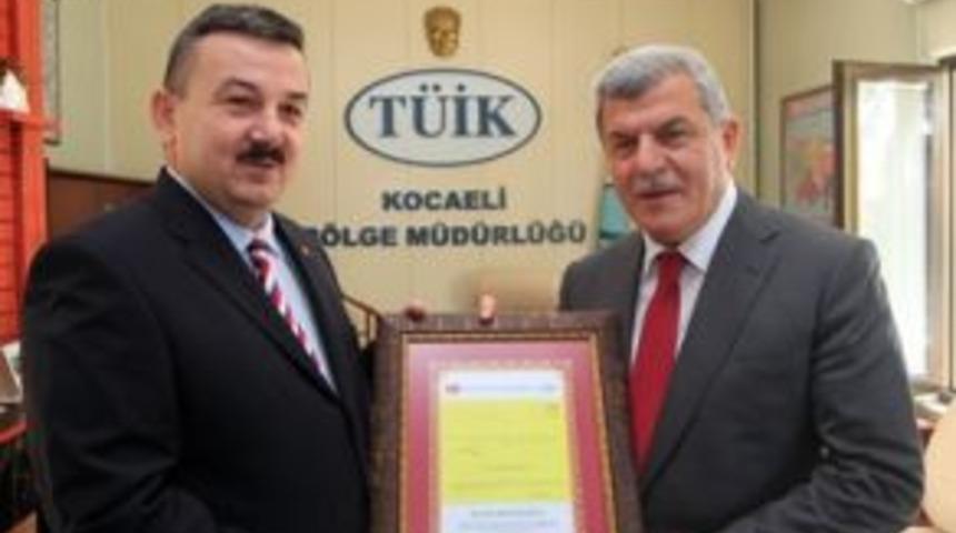 Halkımız T&Uuml;İK&rsquo;e g&uuml;veniyor