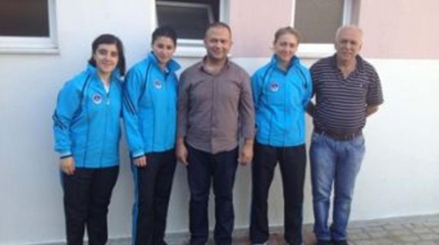 Bayan raketler zirveyi zorluyor