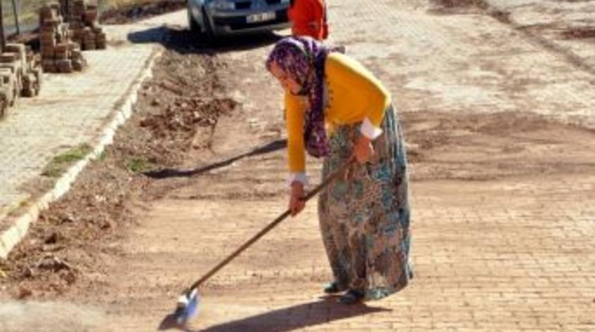 Toki Sakinlerinden &Ouml;rnek Davranış