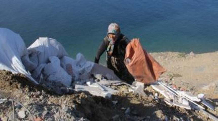 "2 Kadın &Ccedil;&ouml;pten Ge&ccedil;iniyor" Haberine Valilikten A&ccedil;ıklama