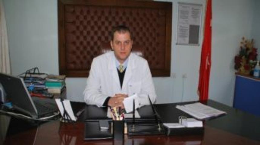 Bafra Devlet Hastanesi&rsquo;nde G&ouml;rev Değişikliği