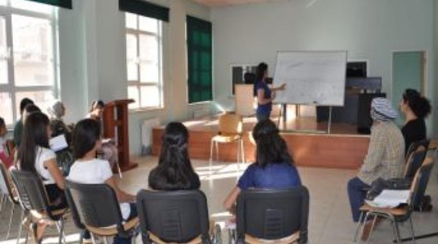 Bağlar&rsquo;da M&uuml;zik Kursu Başladı