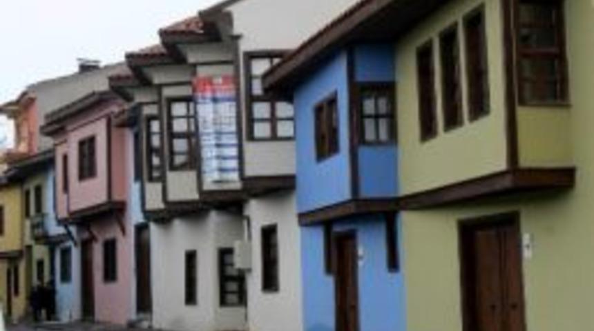 Belediye Kentteki Tarihi Evleri Restore Etmek İstiyor