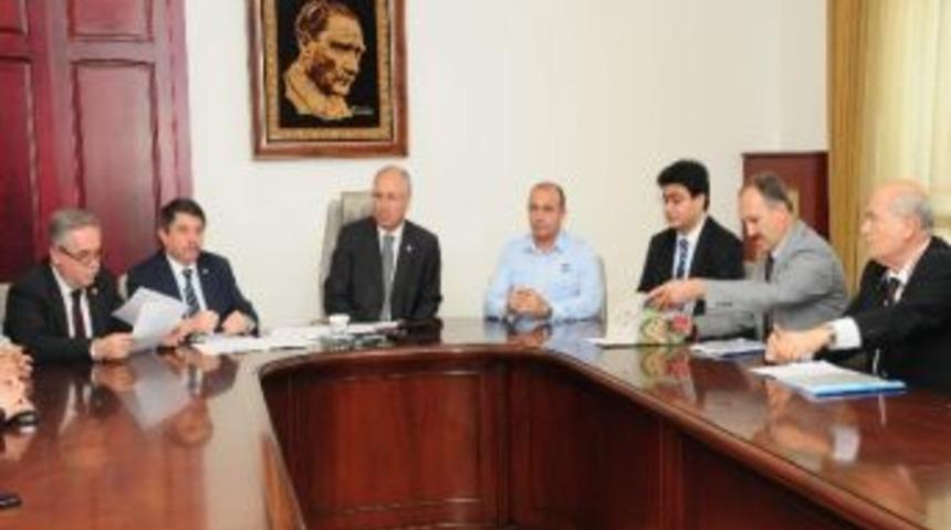 Sarıg&ouml;l İmam Hatip Orta Okulu'nun Protokol&uuml; İmzalandı