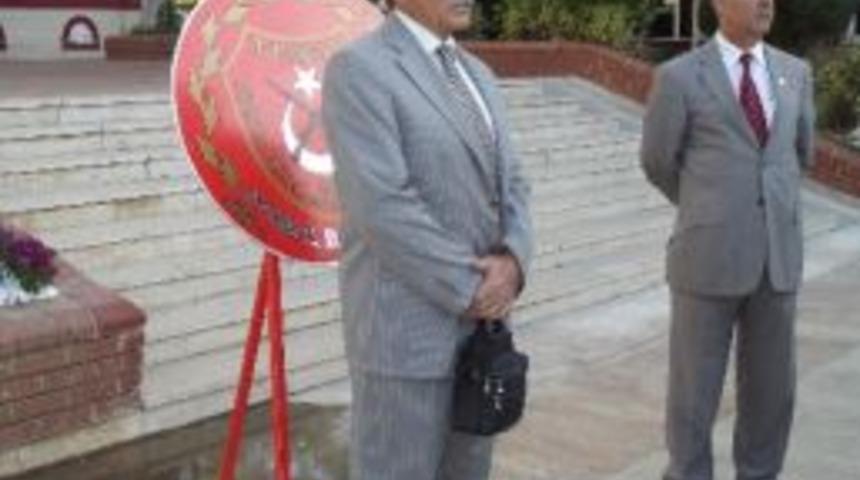 Emekli Astsubaylar G&uuml;nlerini Kutladı