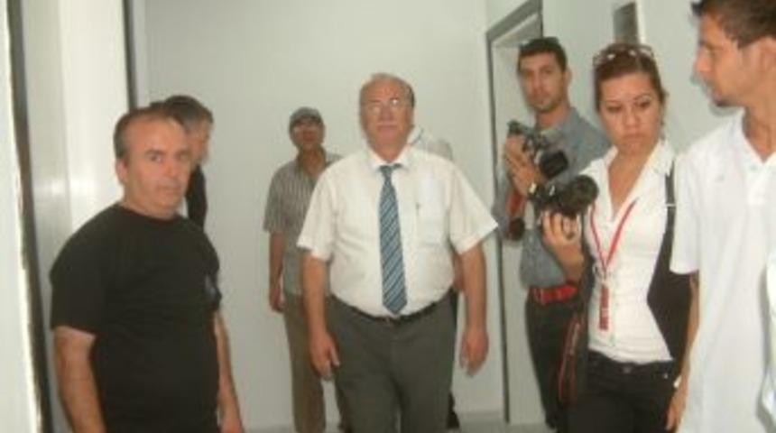 Burhaniye Bir Spor Kenti Olacak