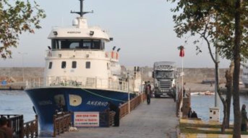 Vatandaşlardan Kaymakamlığa &Ccedil;ağrı