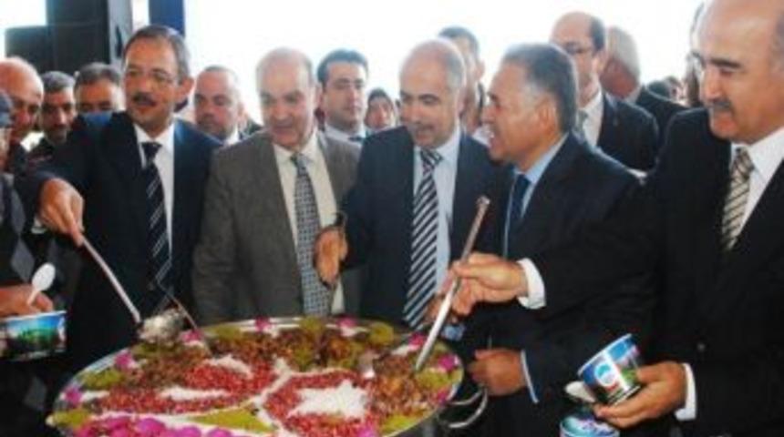 Yıldırım Beyazıt Tesisleri Açıldı