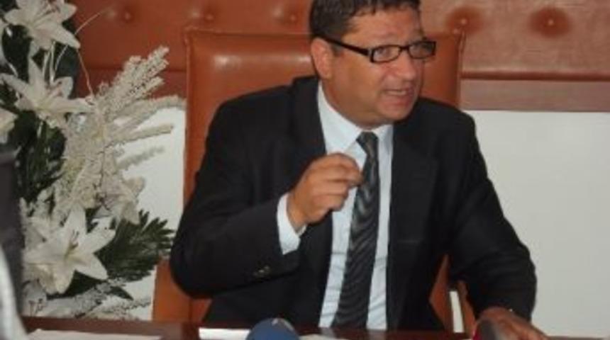 Chp Aydın İl Başkanından Siyah Perdeli A&ccedil;ıklama