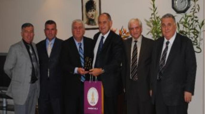 İesob&rsquo;den Kosova&rsquo;ya Dostluk K&ouml;pr&uuml;s&uuml;