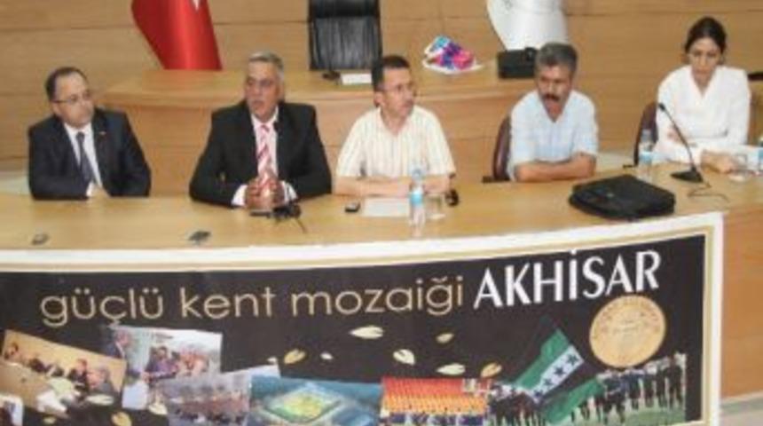 Akhisarlı Fırıncılara Hijyen Eğitimi Verildi