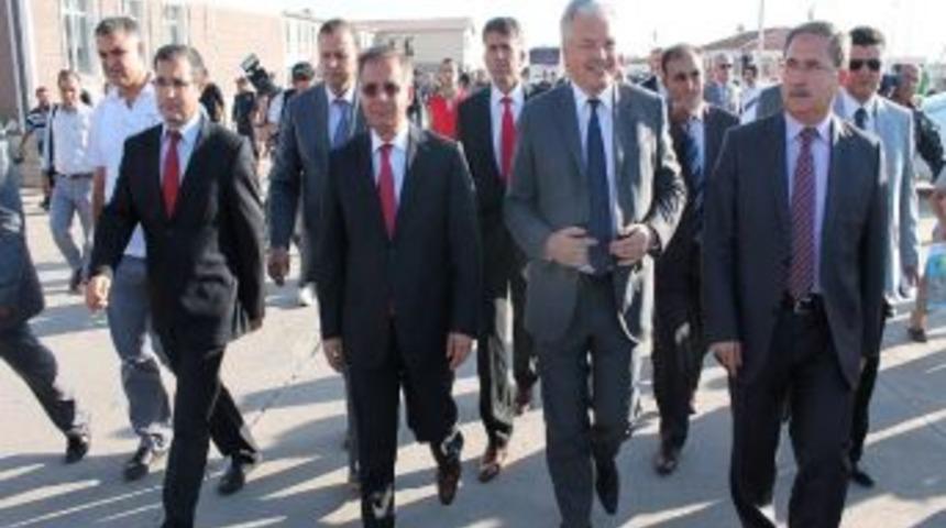 Konteynır Kent T&uuml;rkiye&rsquo;nin Y&uuml;z Akı