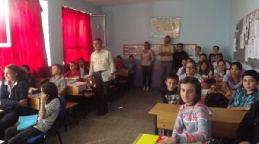 Malkara Atat&uuml;rk Ortaokulundan &Ouml;ğrencilere &Uuml;cretsiz Kurs