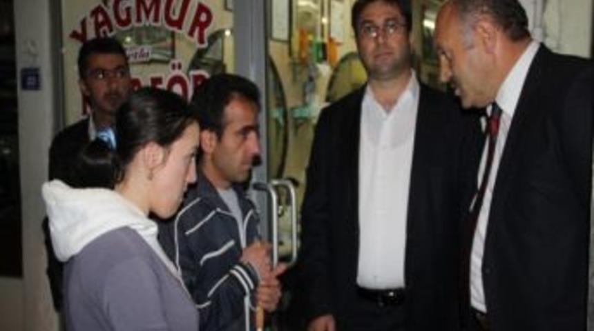 Belediye Başkanı Hacı Ali Polat: