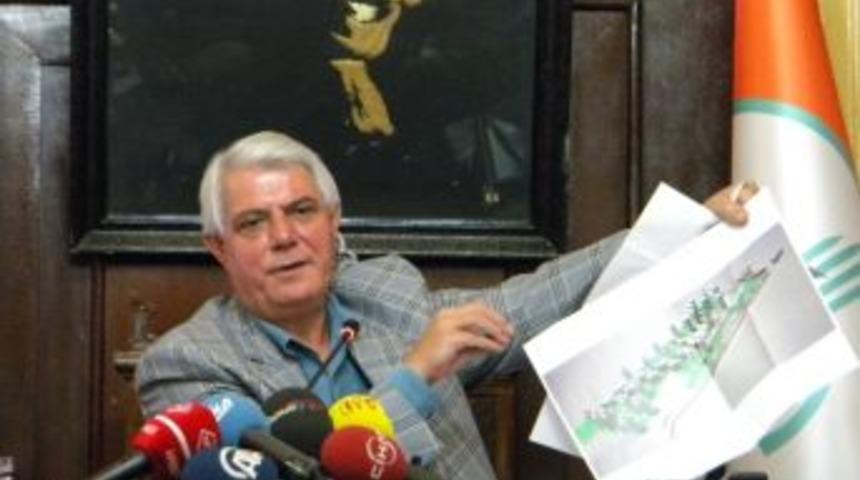 Selimiye Meydan Projesi Unesco Tarafından Onaylandı