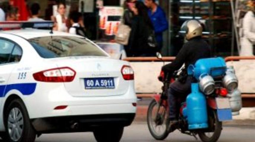 Motosiklet Selesinde 7 T&uuml;p