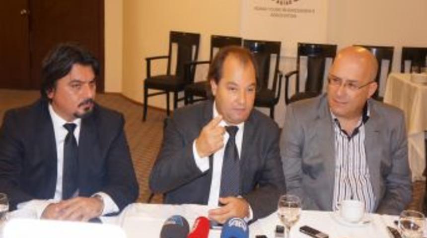 Adanalı Işadamlarına 'n&uuml;kleer Santral Inşasına Hazır Olun' &Ccedil;ağrısı