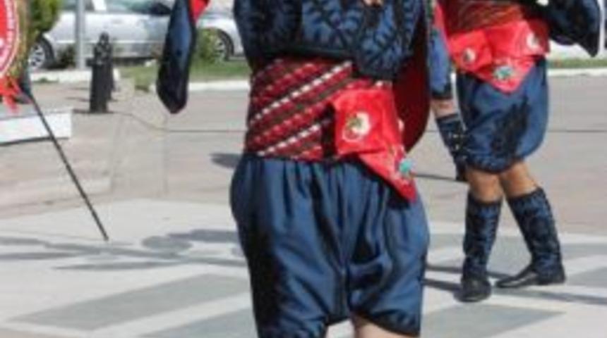 Edremit&rsquo;te D&uuml;nya Astsubaylar G&uuml;n&uuml; Kutlandı