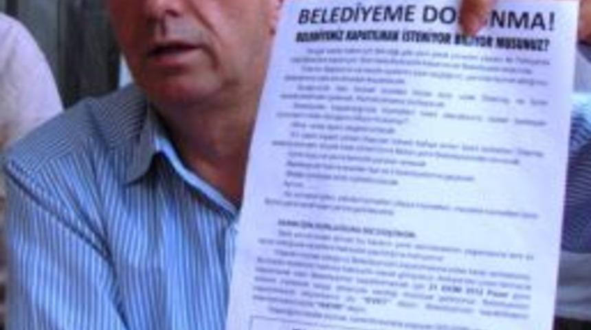 &Ouml;demiş Chp Referandum İ&ccedil;in Seferber Oldu