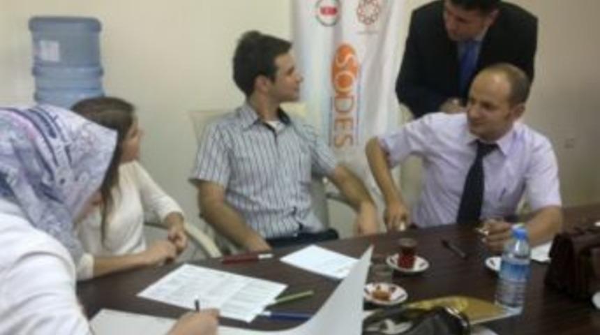 Mardin Valiliği'nden Proje D&ouml;ng&uuml;s&uuml; Y&ouml;netimi Eğitimi Başladı
