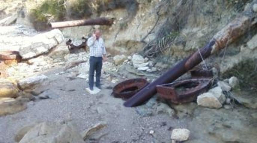 &Ccedil;anakkale&rsquo;de 2 &ldquo;gazi Top&rdquo; Daha Bulundu