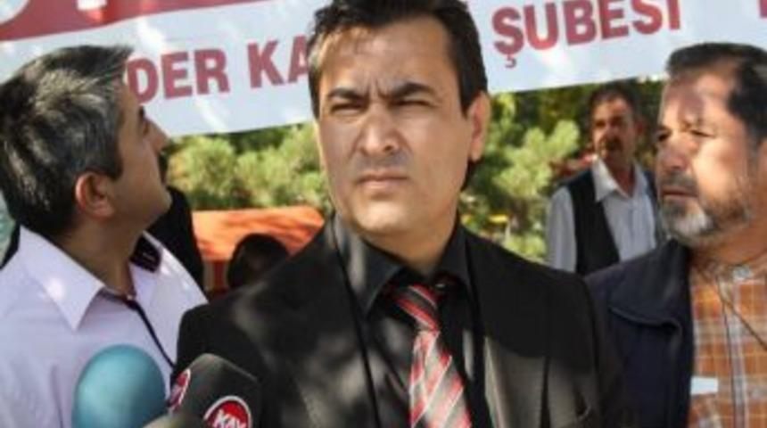 Mazlumder'den Fotoğraf Sergisi