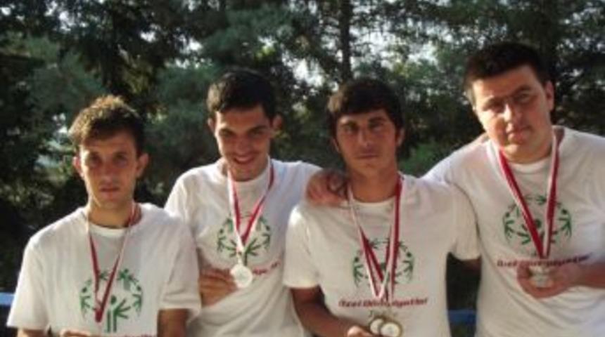 &Ouml;demişli Sporcular &Ouml;zel Olimpiyatlar&rsquo;dan 6 Madalya İle D&ouml;nd&uuml;