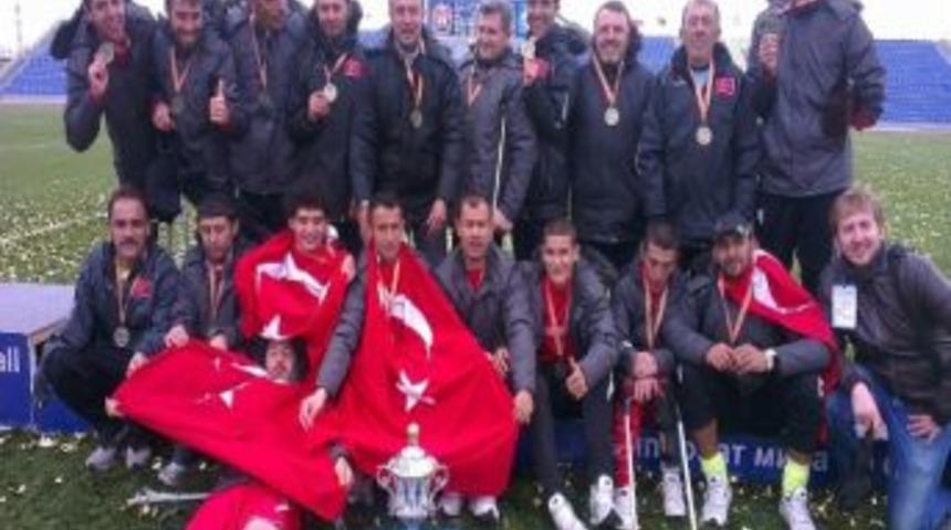 Yenimahalle'nin 'milli Gururları'