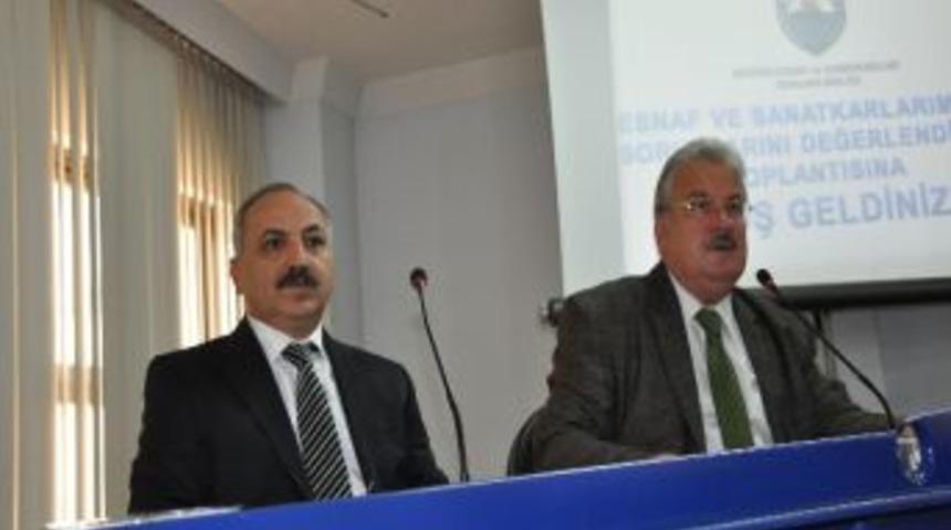 Seyyar Satıcılara Kesinlikle İzin Verilmeyecek