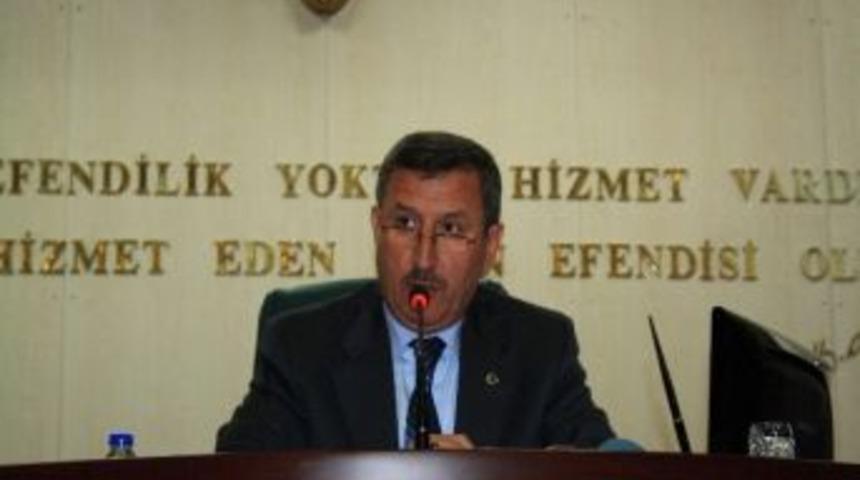 İl Genel Meclisi Ekim Ayı Toplantısı Yapıldı