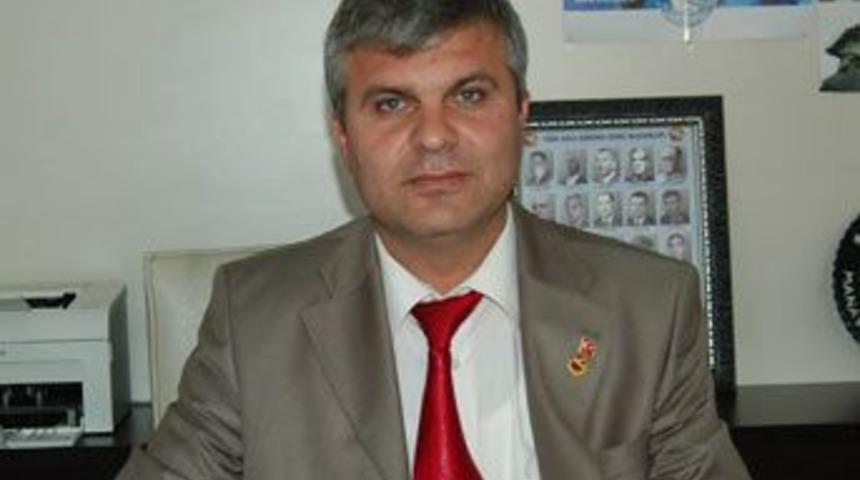 Deri toplama yetkisi THK&rsquo;da