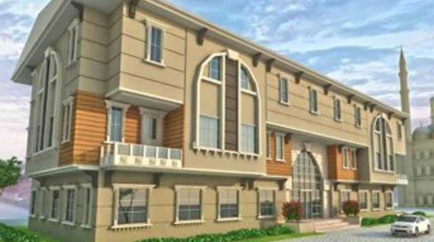 M&uuml;ft&uuml;l&uuml;ğe yeni hizmet binası