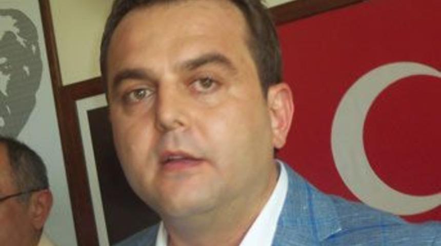 CHP&rsquo;li beldelerde referandum sandığı