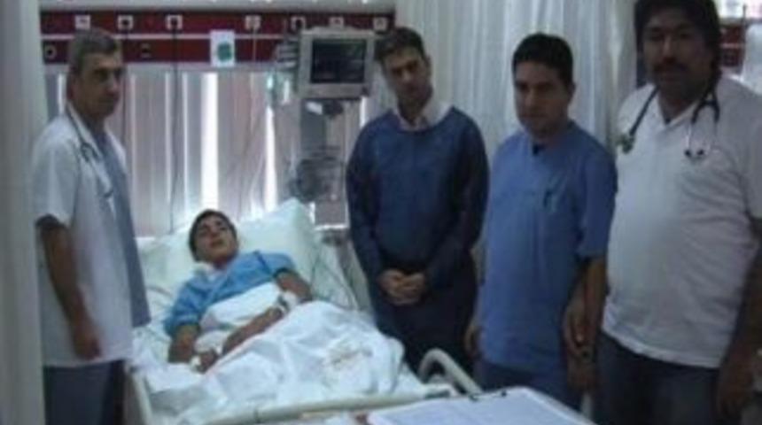 Mucize gibi ameliyat