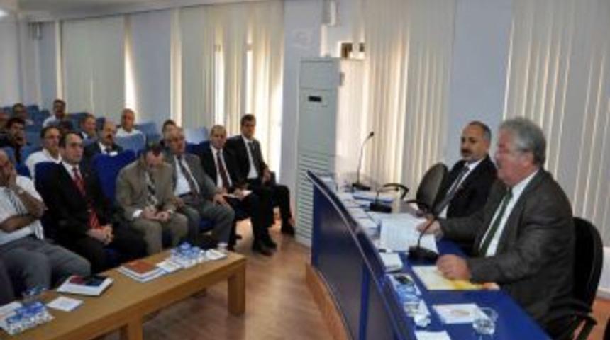 Mersin'de Kayıt Dışı Seyyar Satıcılara M&uuml;saade Edilmeyecek