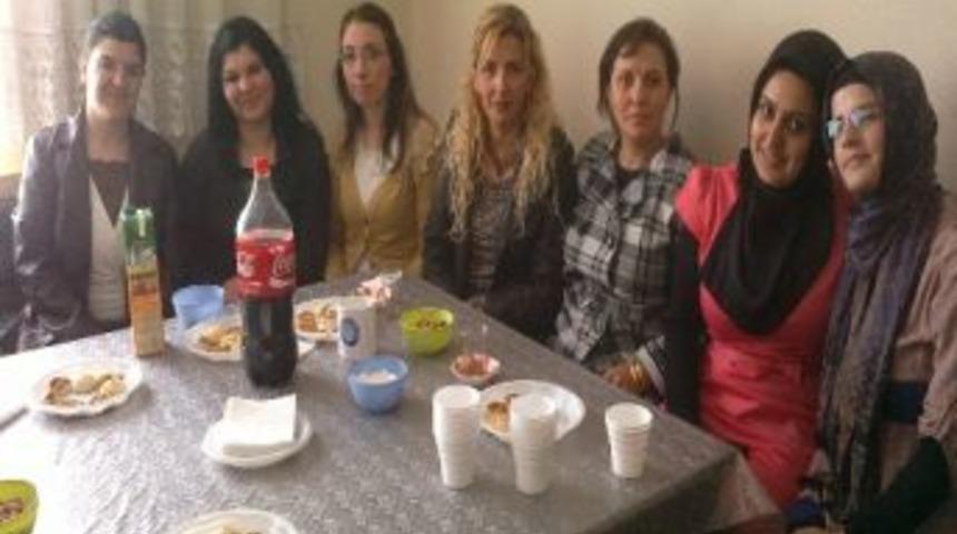 Sorgun&rsquo;da T&uuml;rk Eğitim-sen Kadın Kolları Teşkilatı Kuruldu