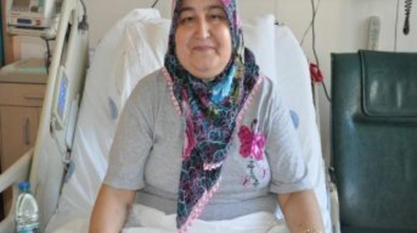 Komşusunun B&ouml;breğiyle Hayata Tutundu