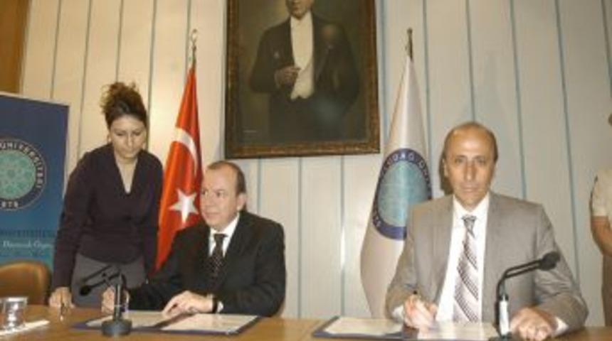 Uludağ &Uuml;niversitesi, Sanayi Ile Işbirliği Ağını Genişletiyor