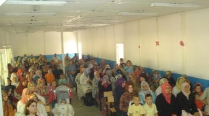 Yazılı Abdullah-esma Kocabıyık İlkokulu Ve Ortaokulunda Okul Aile Birliği Se&ccedil;imi Yapıldı