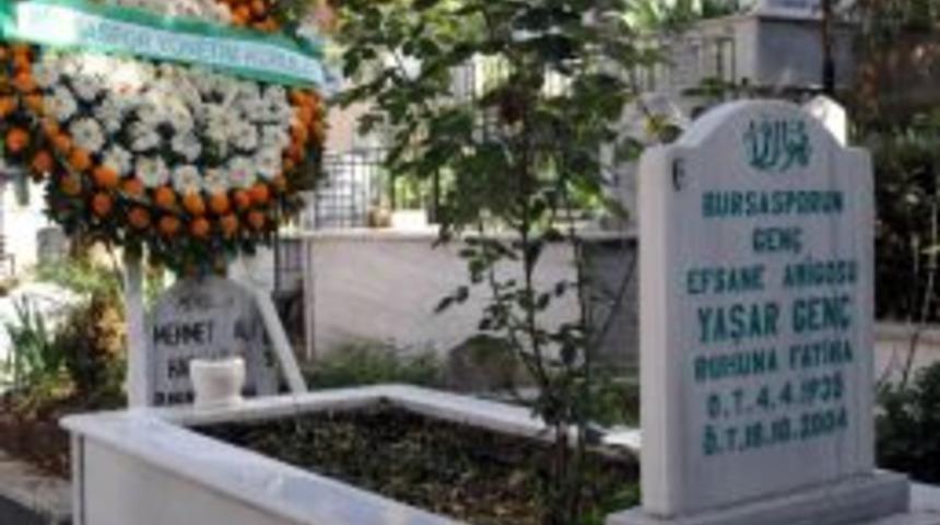 Amigo Yaşar Dualarla Anıldı